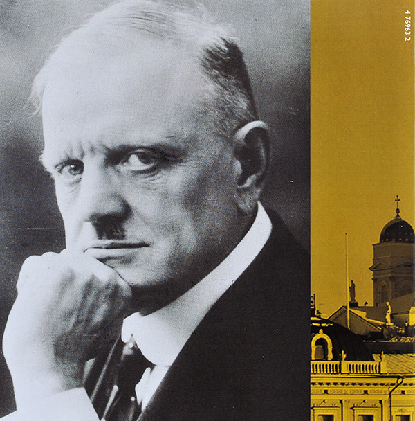 ladda ner album Sibelius, Paavo Berglund, Helsinki Philharmonic Orchestra - Sibelius Symphonies 1 4