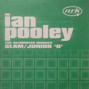 Ian Pooley - The Allnighter (Remixes) album cover