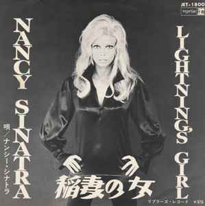 Nancy Sinatra - Lightning's Girl / Until It's Time For You To Go