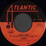 Cover of Take It Light (Get That Mojo Working Day And Night), 1980, Vinyl
