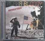 Cover of Revolution, 2010, CD