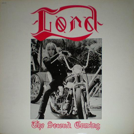 Lord – The Second Coming (1988, Vinyl) - Discogs