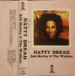 Cover of Natty Dread, 1974, Cassette