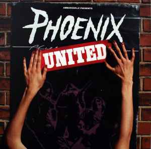 Phoenix - United album cover
