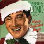 Cover of Sings Merry Christmas Music, 1995, CD