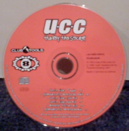 last ned album UCC - The Key The Secret