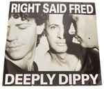 Cover of Deeply Dippy, 1992-03-09, Vinyl