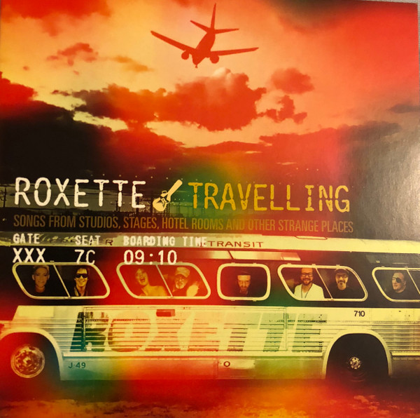 Roxette - Travelling (CD)