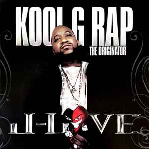 J-Love Presents Kool G Rap – The Originator (2008, CDr) - Discogs