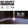 Die Krupps - Metall Maschinen Musik · 91-81 Past Forward