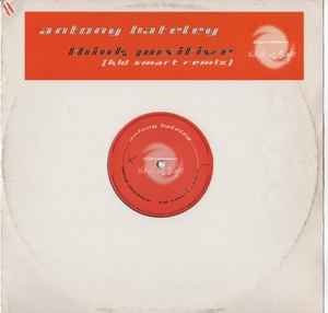 Antony Hateley - Think Positive (Kid Smart Remix) album cover