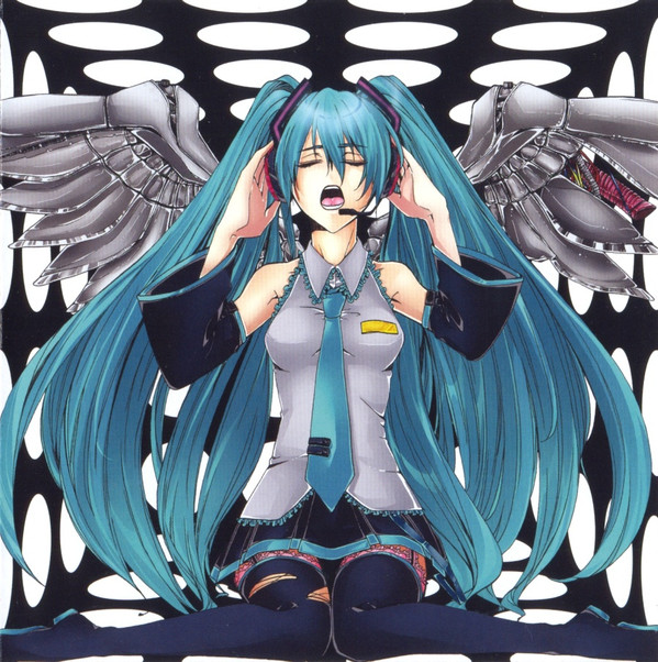 Search Hatsune Miku on CDandLP