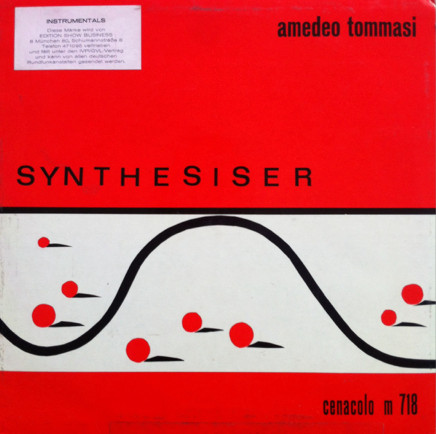 last ned album Download Amedeo Tommasi - Synthesiser album