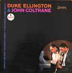 Cover of Duke Ellington & John Coltrane , 1963, Vinyl