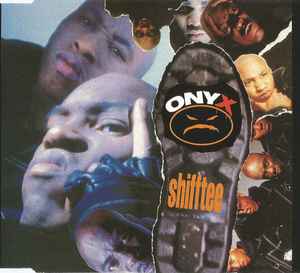 Onyx - Shifftee album cover