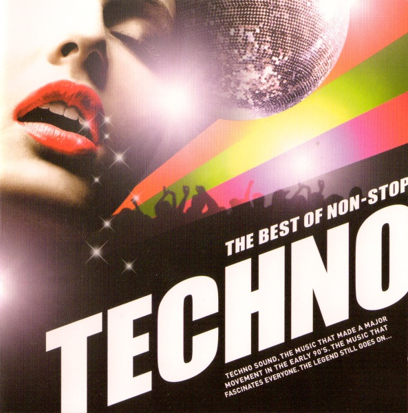 The Best Of Non-Stop Techno (2004, CD) - Discogs