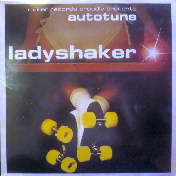 Autotune – Ladyshaker (2000, Vinyl) - Discogs