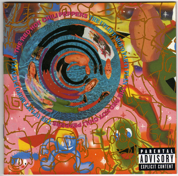 The Red Hot Chili Peppers – The Uplift Mofo Party Plan (CD) - Discogs