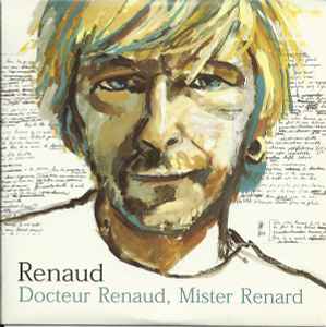 Renaud - Docteur Renaud, Mister Renard album cover