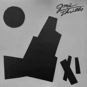 JMII - Thrills album cover