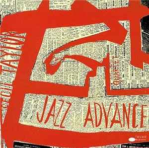 Jazz Advance - Cecil Taylor Quartet