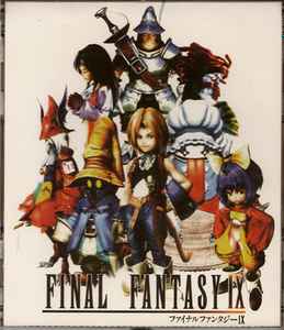 Nobuo Uematsu – Final Fantasy IX Original Soundtrack (CD) - Discogs