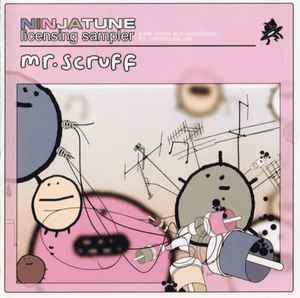 Mr. Scruff - Ninja Tune Licensing Sampler album cover
