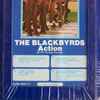 The Blackbyrds - Action