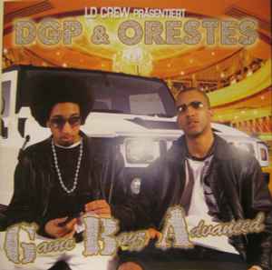 DGP & Orestes – Game Boyz Advanced (2006, CD) - Discogs