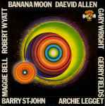 Cover of Banana Moon, 1979, Vinyl