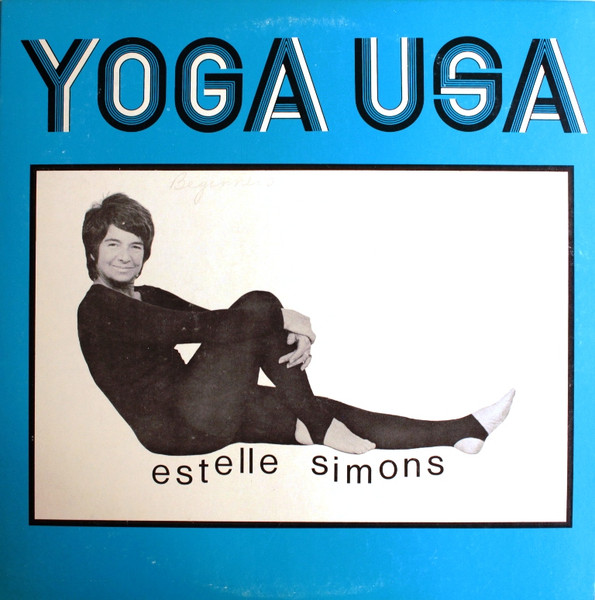 Estelle Simons - Yoga USA, Releases