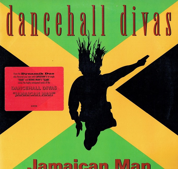 Dancehall Divas – Jamaican Man (1995, Vinyl) - Discogs