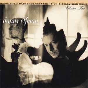 Danny Elfman & Tim Burton 25th Anniversary Music Box (Box Set/CD+DVD)