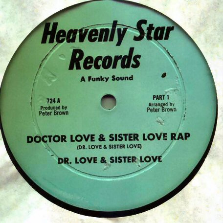 Doctor Love & Sister Love Rap