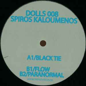 Spiros Kaloumenos - Black Tie