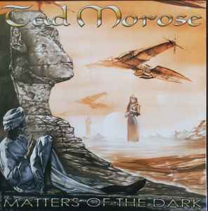 Tad Morose - Matters Of The Dark album cover