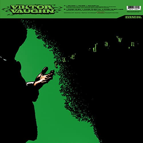 Viktor Vaughn / MF Doom – Rae Dawn / Change The Beat (Vinyl) - Discogs