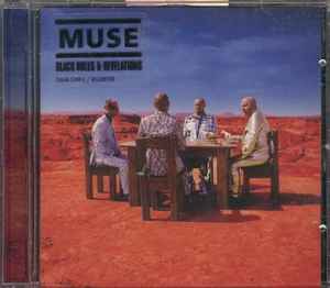 Muse - Black Holes & Revelations album cover