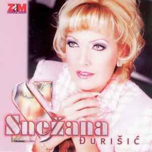 Snežana Đurišić - Snežana Đurišić album cover