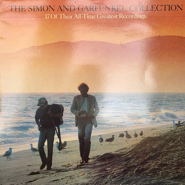 Simon And Garfunkel - The Simon And Garfunkel Collection