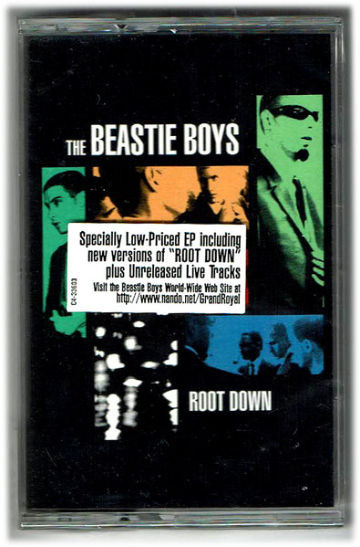 The Beastie Boys - Root Down | Releases | Discogs