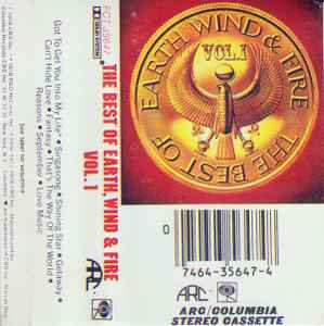The Best of Earth Wind & Fire Vol 1