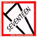 Cover of Don't Let Go / Bank Holiday Weekend, , Vinyl