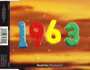 New Order - Nineteen63