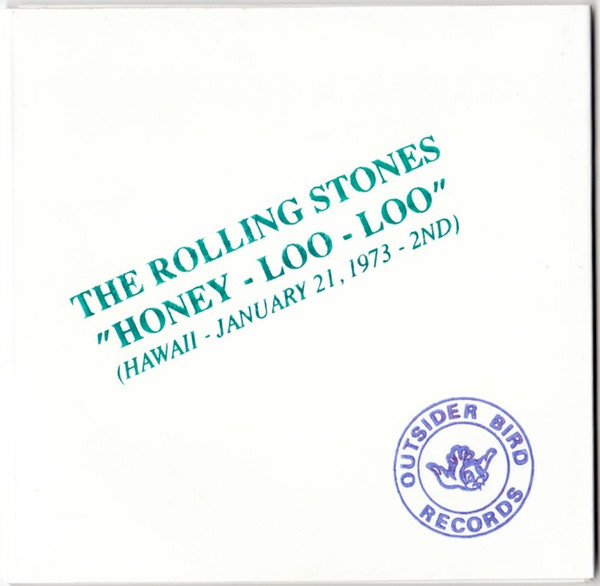 The Rolling Stones – Honolulu 1973 (1975, Vinyl) - Discogs