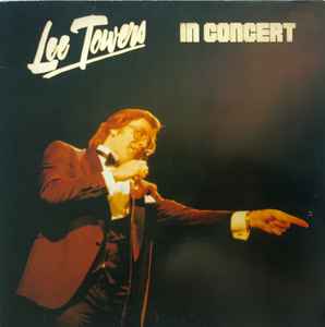 In Concert - Lee Towers