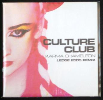Culture Club – Karma Chameleon (Ledge 2005 Remix) (2005 