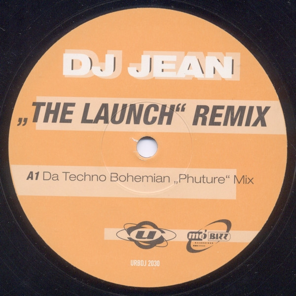 DJ Jean – The Launch (Remix)