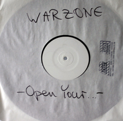 Warzone Open Your Eyes 