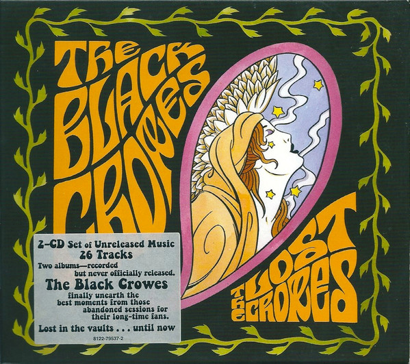 The Black Crowes – The Lost Crowes (2006, CD) - Discogs